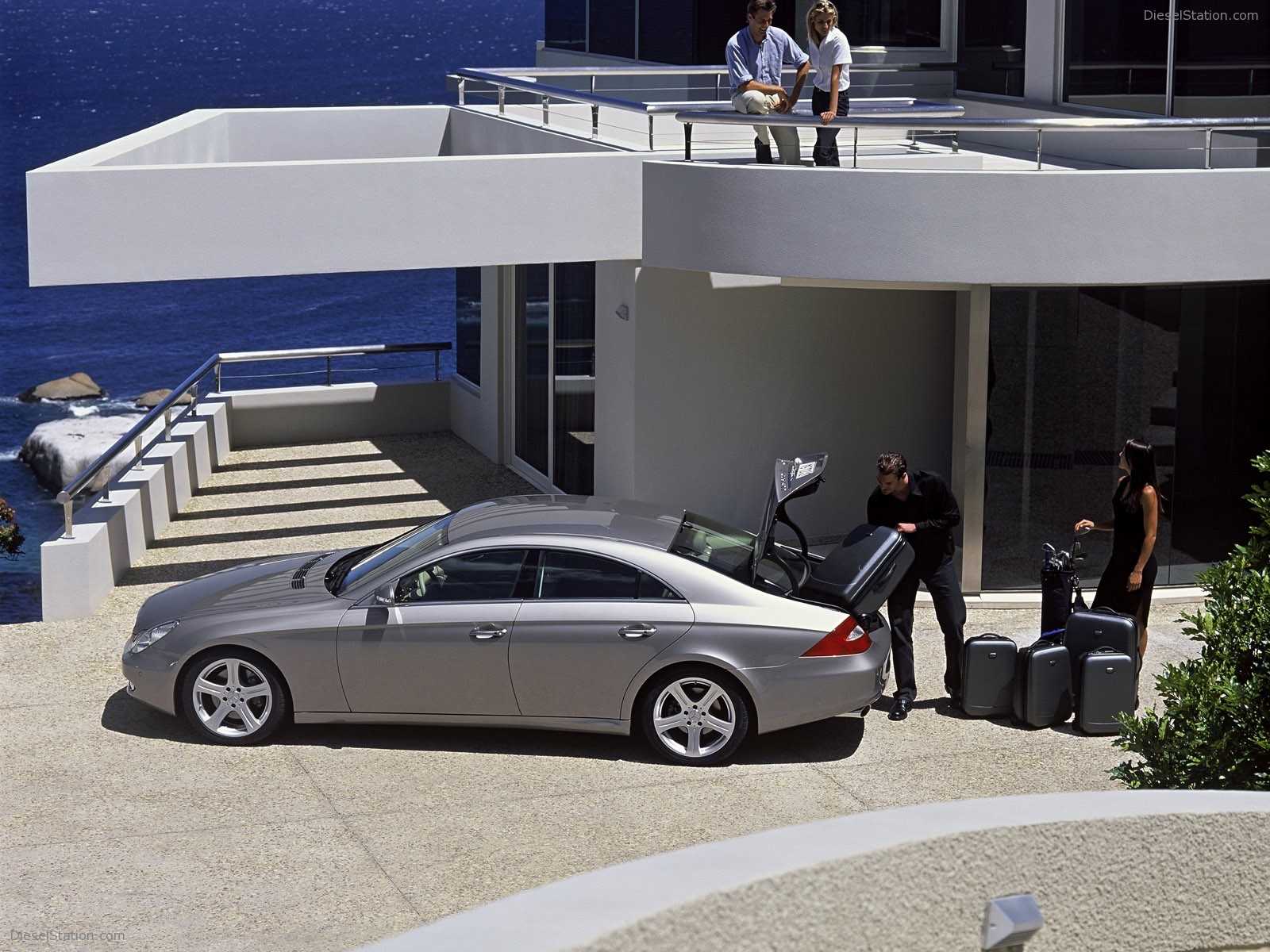 Mercedes CLS Class